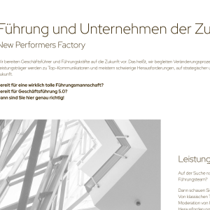 newperformersfactory.com